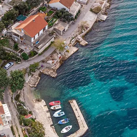 By The Sea Kneza, Korcula - 21863 Appartement Pupnat