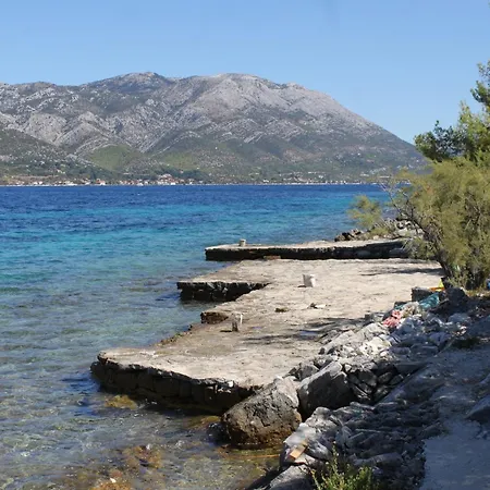 By The Sea Kneza, Korcula - 21863 Appartement