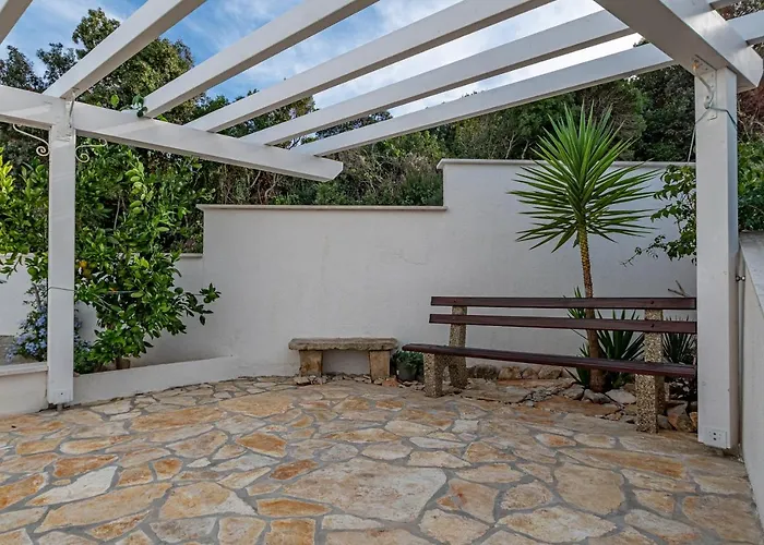 By The Sea Kneza, Korcula - 21863 * Pupnat