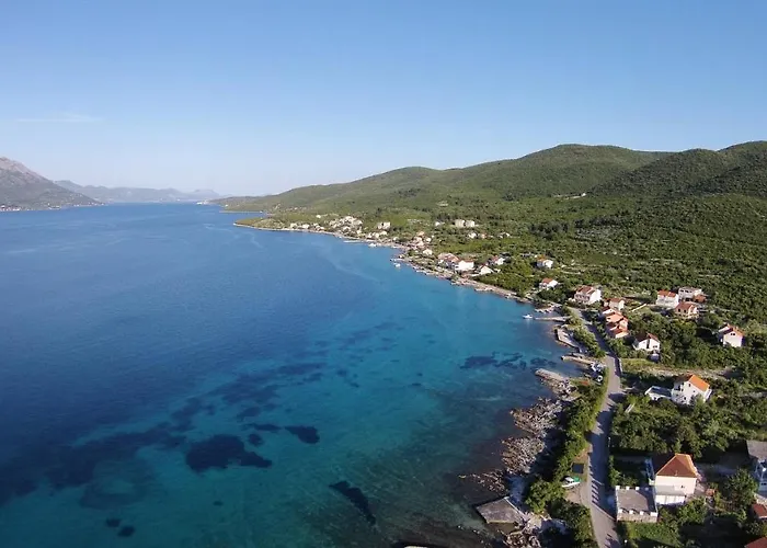 By The Sea Kneza, Korcula - 21863 * Pupnat