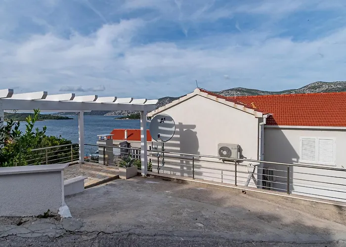 By The Sea Kneza, Korcula - 21863 * Pupnat