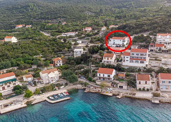 公寓 By The Sea Kneza, Korcula - 21863