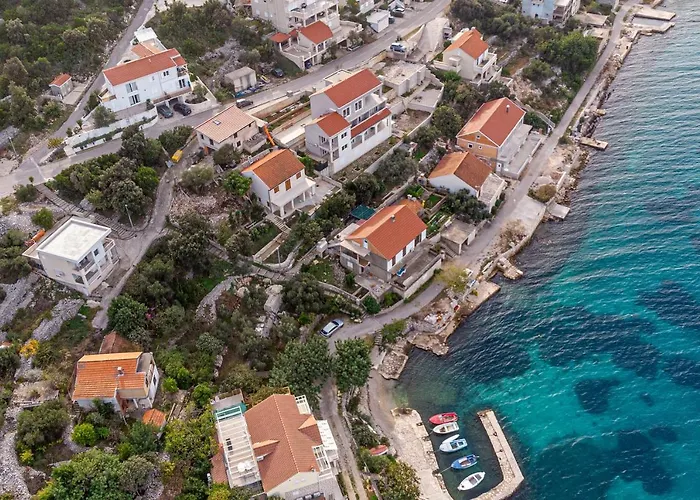 By The Sea Kneza, Korcula - 21863 公寓 Pupnat