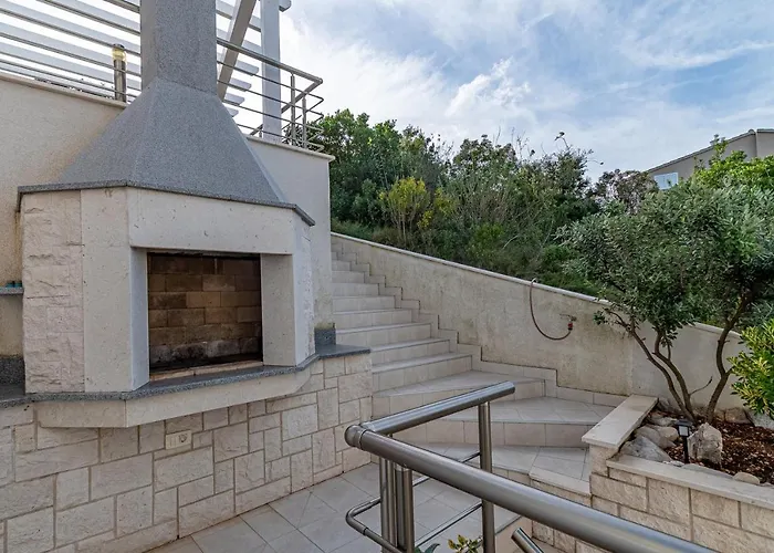 公寓 By The Sea Kneza, Korcula - 21863 *