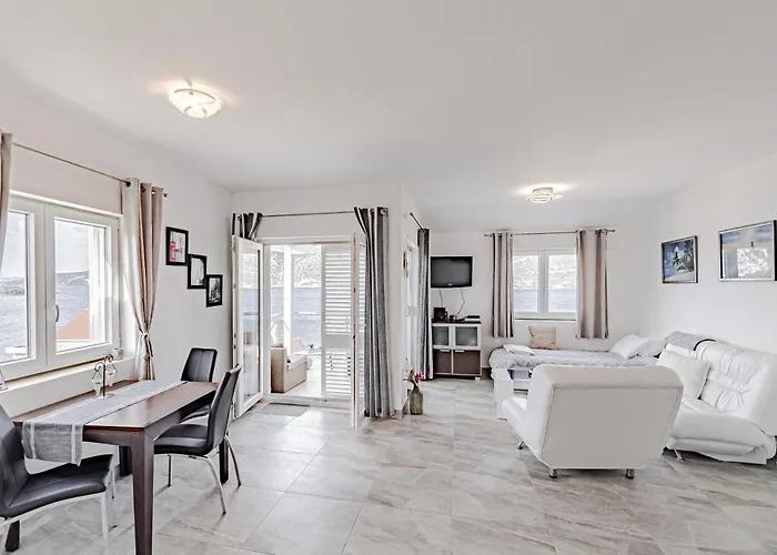 By The Sea Kneza, Korcula - 21863 *