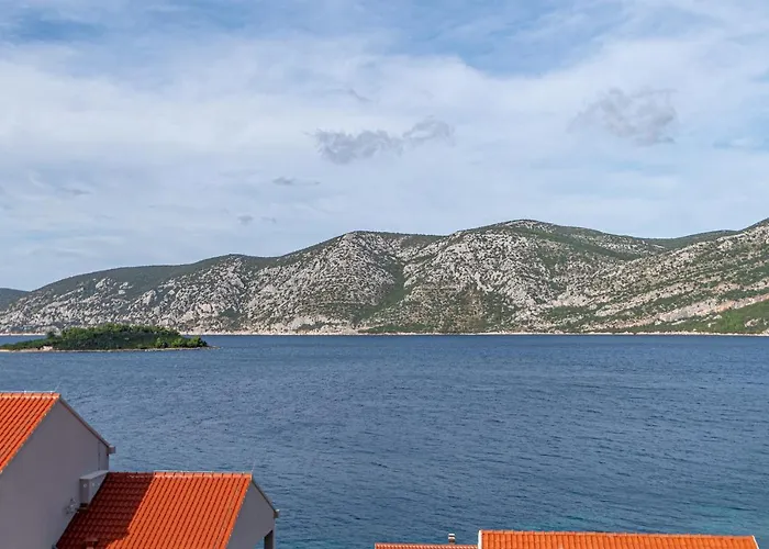 By The Sea Kneza, Korcula - 21863 公寓 *