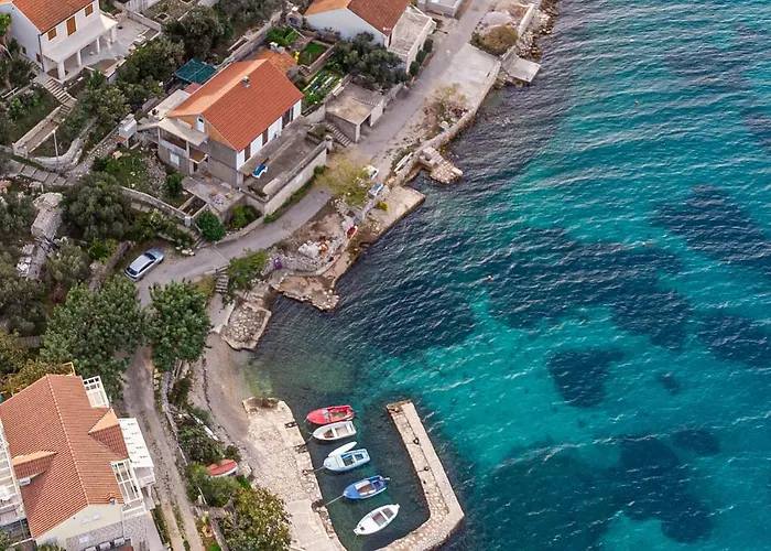 By The Sea Kneza, Korcula - 21863 公寓 Pupnat