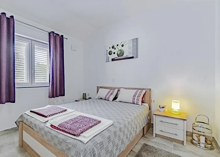 公寓 By The Sea Kneza, Korcula - 21863