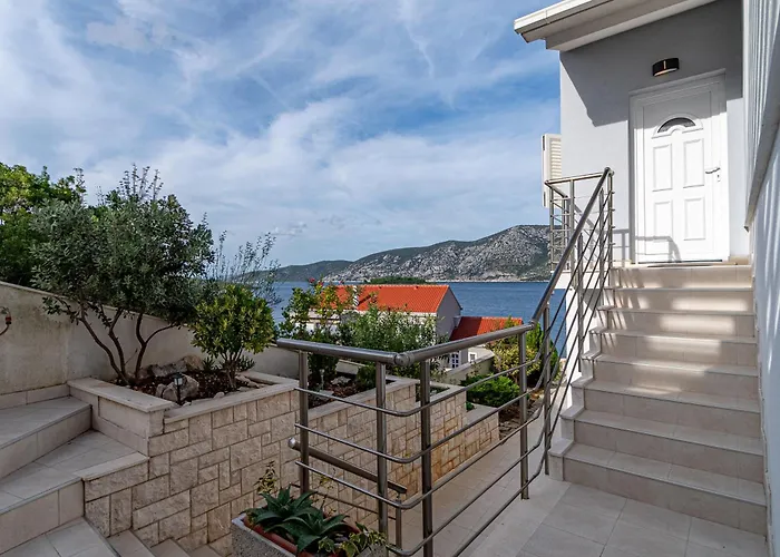 公寓 By The Sea Kneza, Korcula - 21863