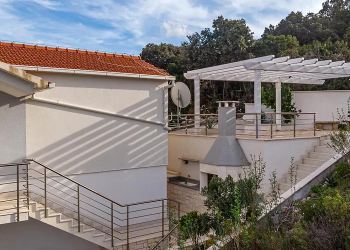 By The Sea Kneza, Korcula - 21863